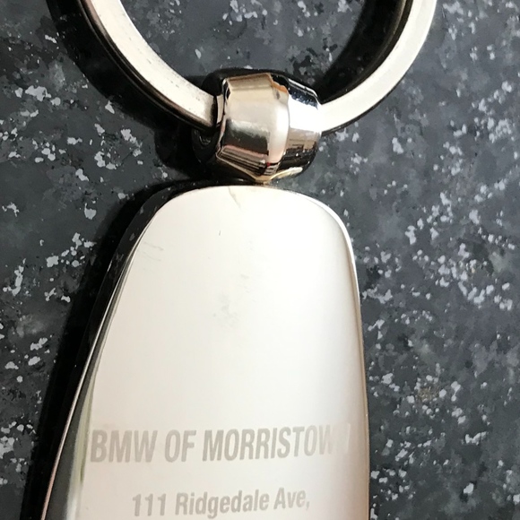BMW Keyring NWOT - Picture 4 of 4